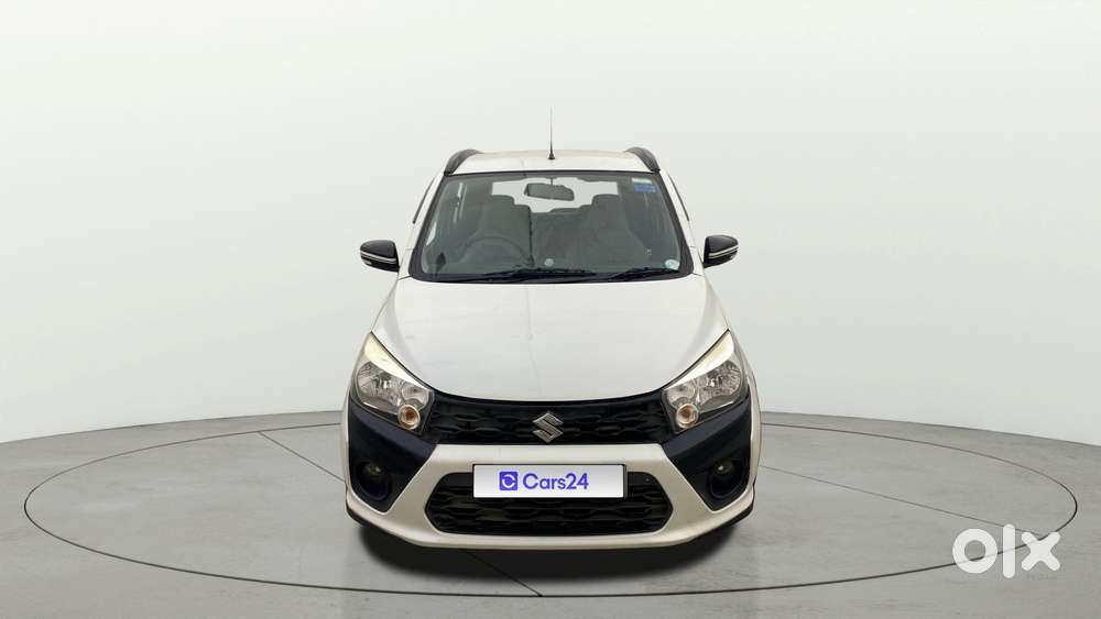 Maruti Suzuki Celerio 2014-2017 Zxi At, 2017, Petrol