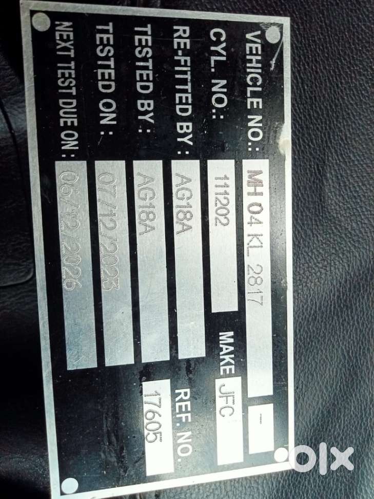 Maruti Suzuki Eeco 5 Str Ac(o) Cng, 2020, Cng & Hybrids