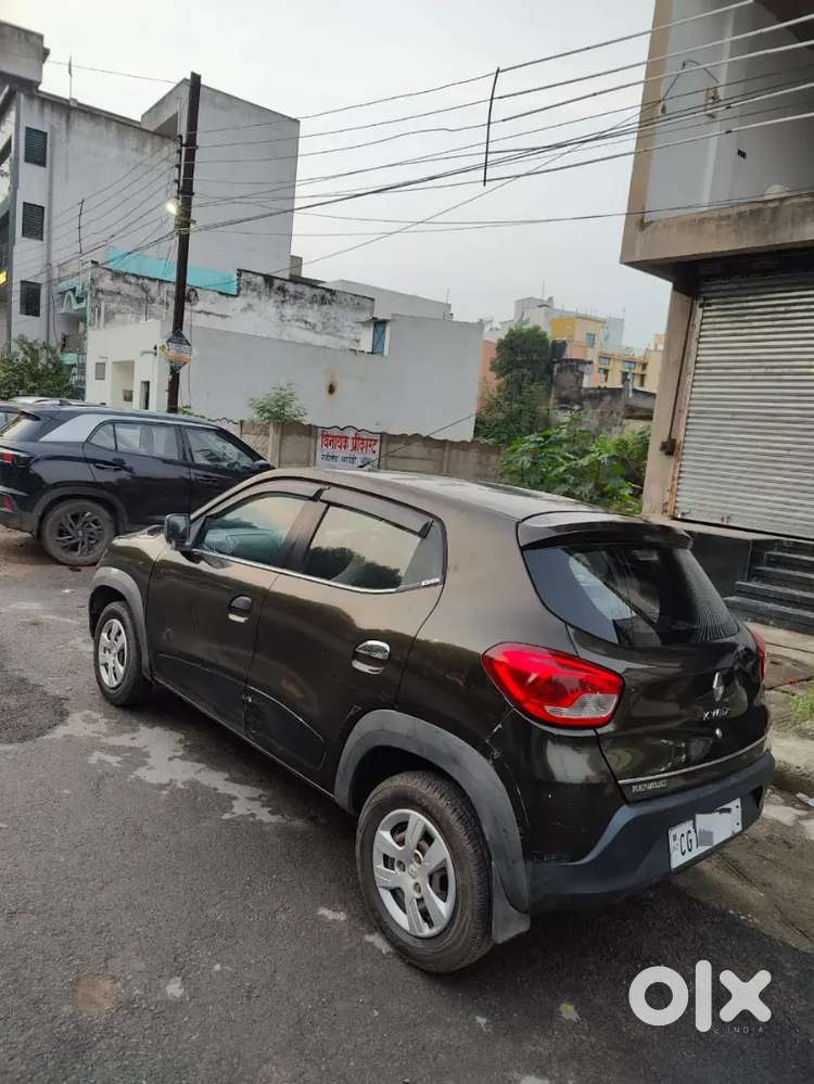 Renault Kwid 2016 Petrol 82000 Km Driven