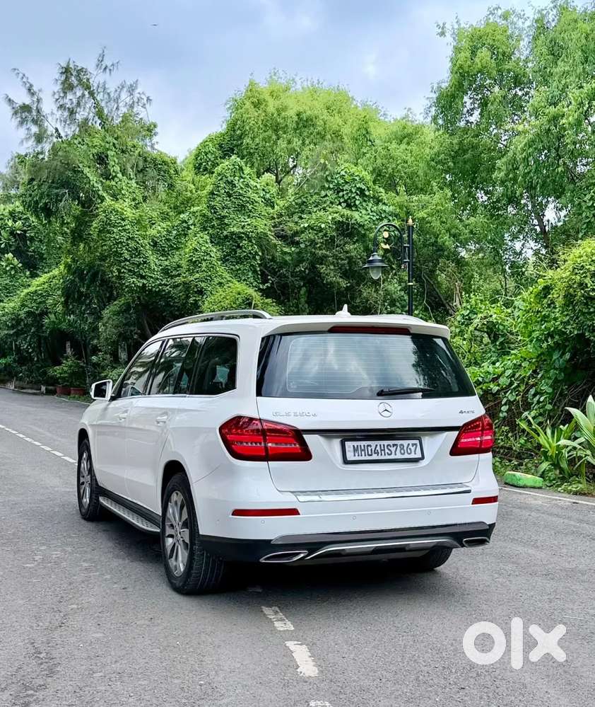 Mercedes-benz Gls 350 D, 2017, Diesel