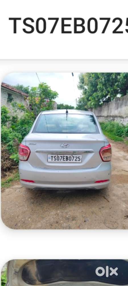Hyundai Xcent Prime 2014
