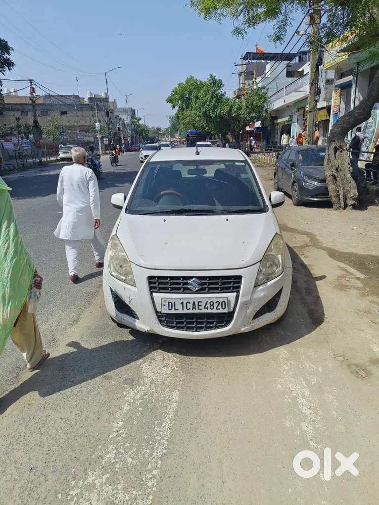 Maruti Suzuki Ritz 2016 Cng 86500 Km Driven