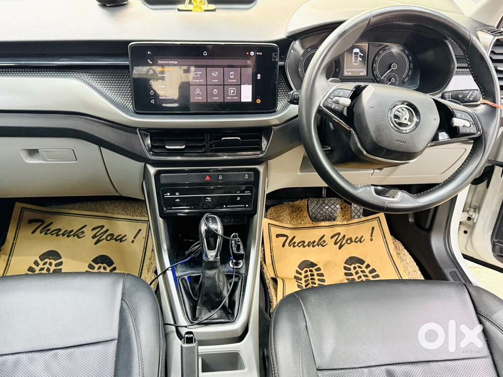 Skoda Kushaq Petrol 2024