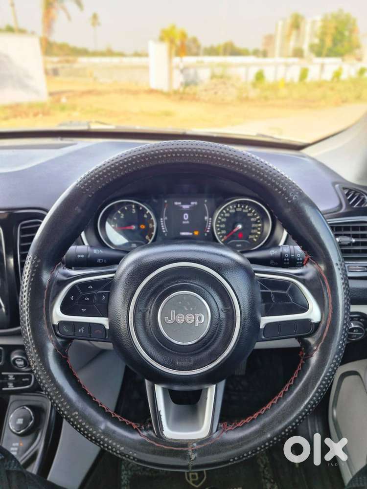 Jeep Compass 2017 Diesel