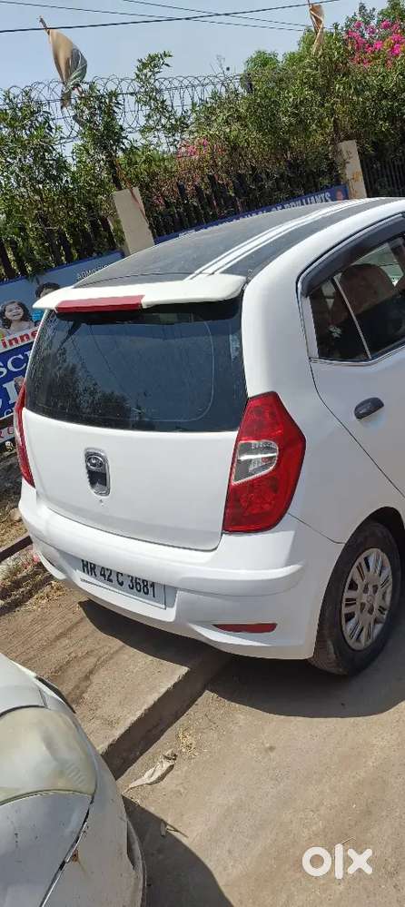 Hyundai I10 2015 Cng & Hybrids Good Condition