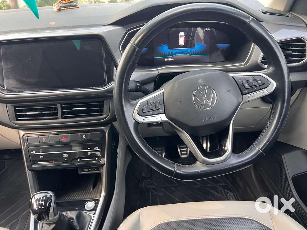 Volkswagen Taigun 1.0 Tsi Topline, 2022, Petrol