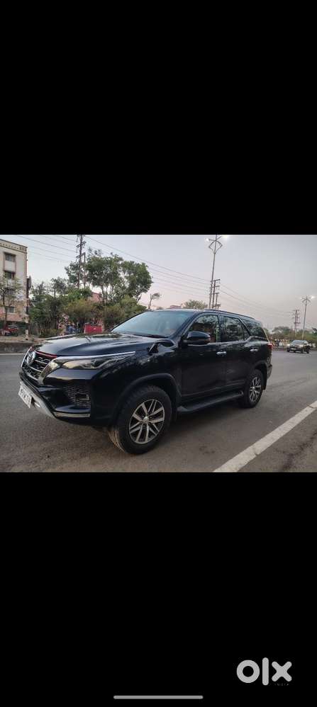 Toyota Fortuner Sigma 4 At Diesel, 2019, Diesel