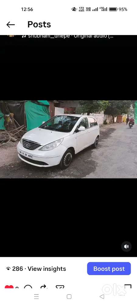 Tata Indica Vista 2014