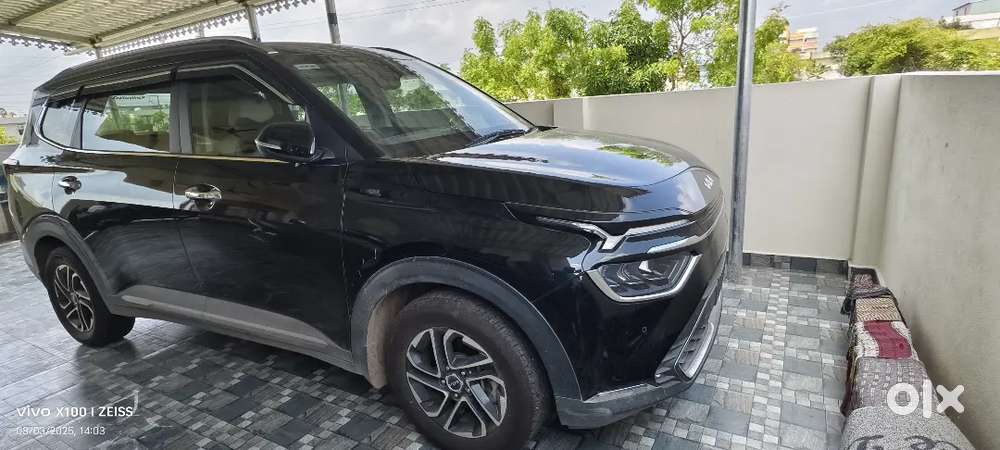 Kia Carens Diesel 2022