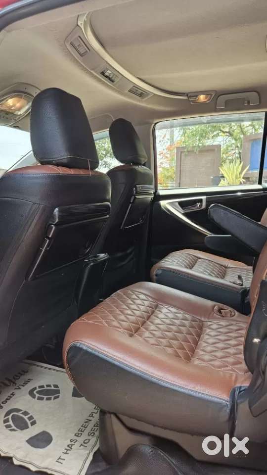 Toyota Innova Crysta 2.8 Touring Sport Diesel Mt, 2020, Diesel
