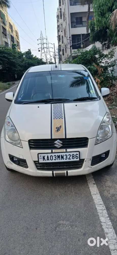 Maruti Suzuki Ritz Zxi Petrol Topend