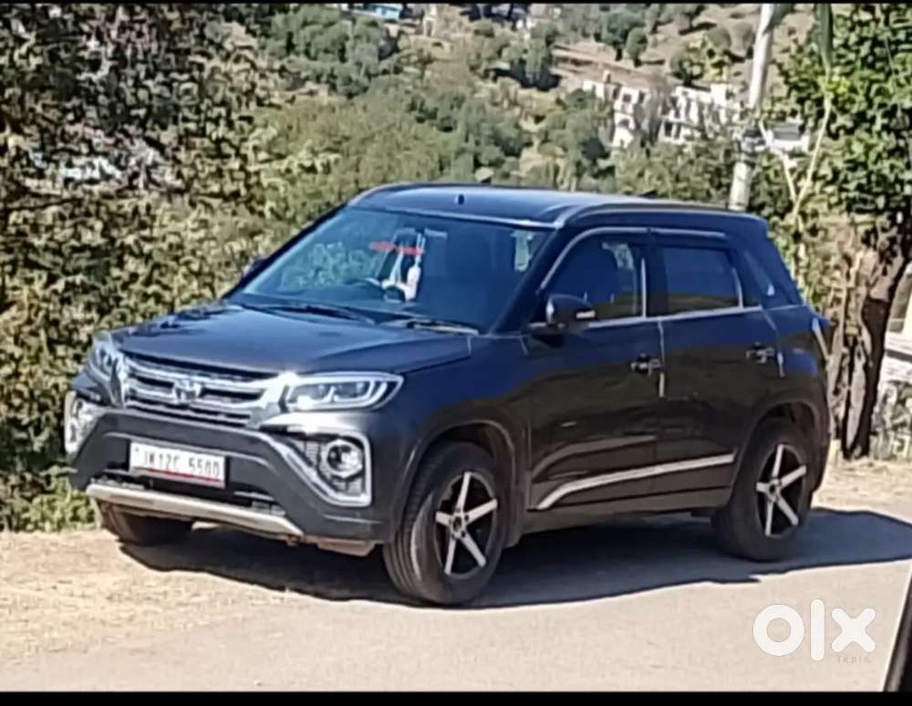 Toyota Urban Cruiser 2023 Grade