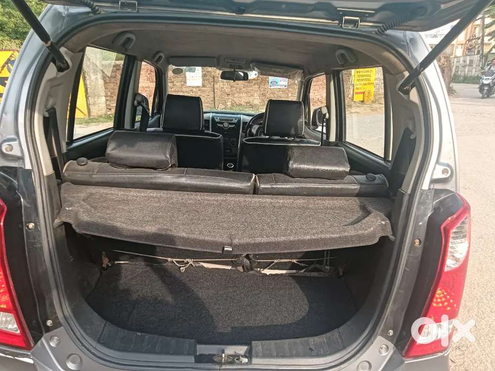 Maruti Suzuki Wagon R 2015 Petrol Well Maintained