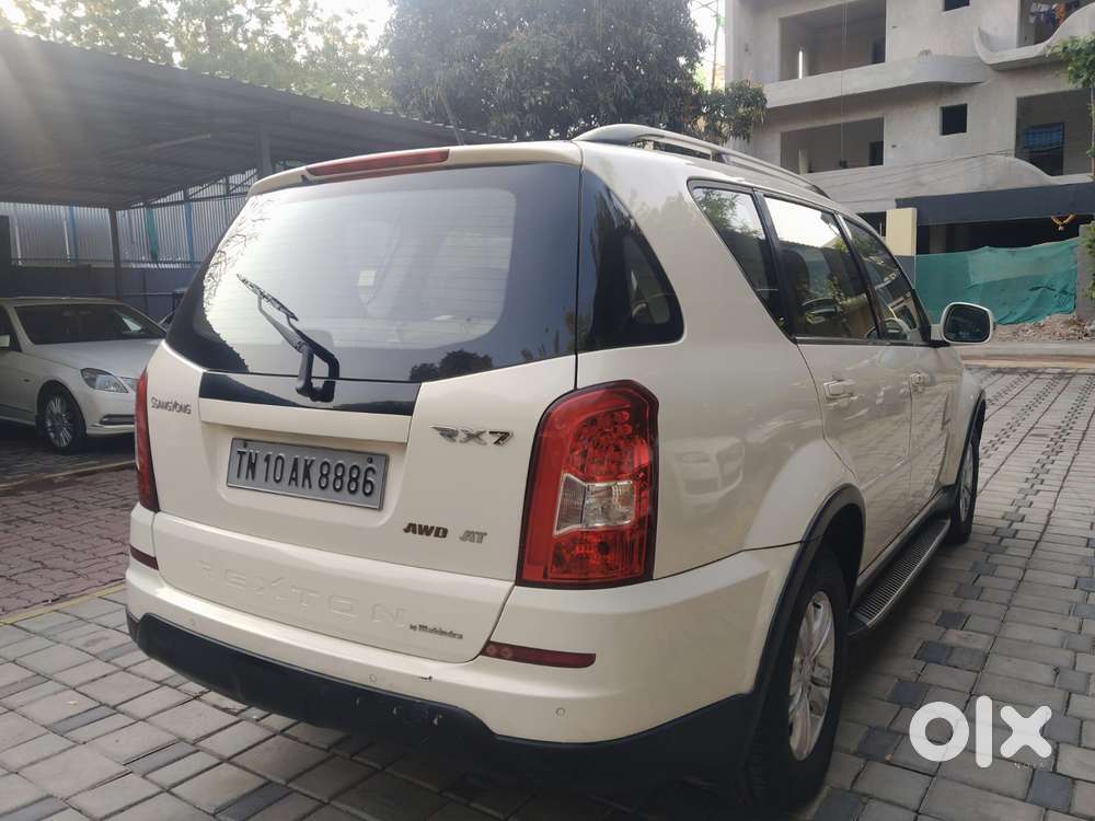 Ssangyong Rexton Rx7, 2013, Diesel