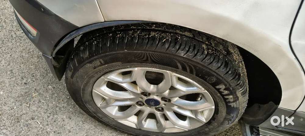 Ford Ecosport 2014 ,