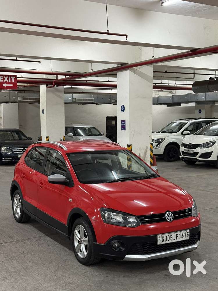 Volkswagen Polo Gt Tdi Sport Edition, 2014, Diesel