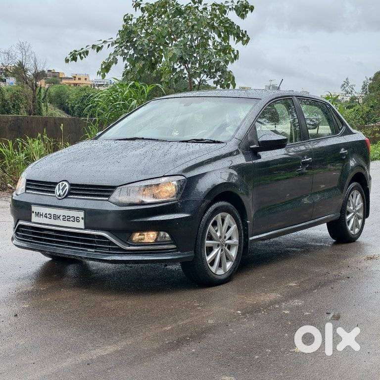 Volkswagen Ameo 1.2 Mpi Highline Plus, 2017, Petrol