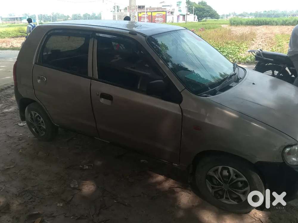 Maruti Suzuki Alto 2012