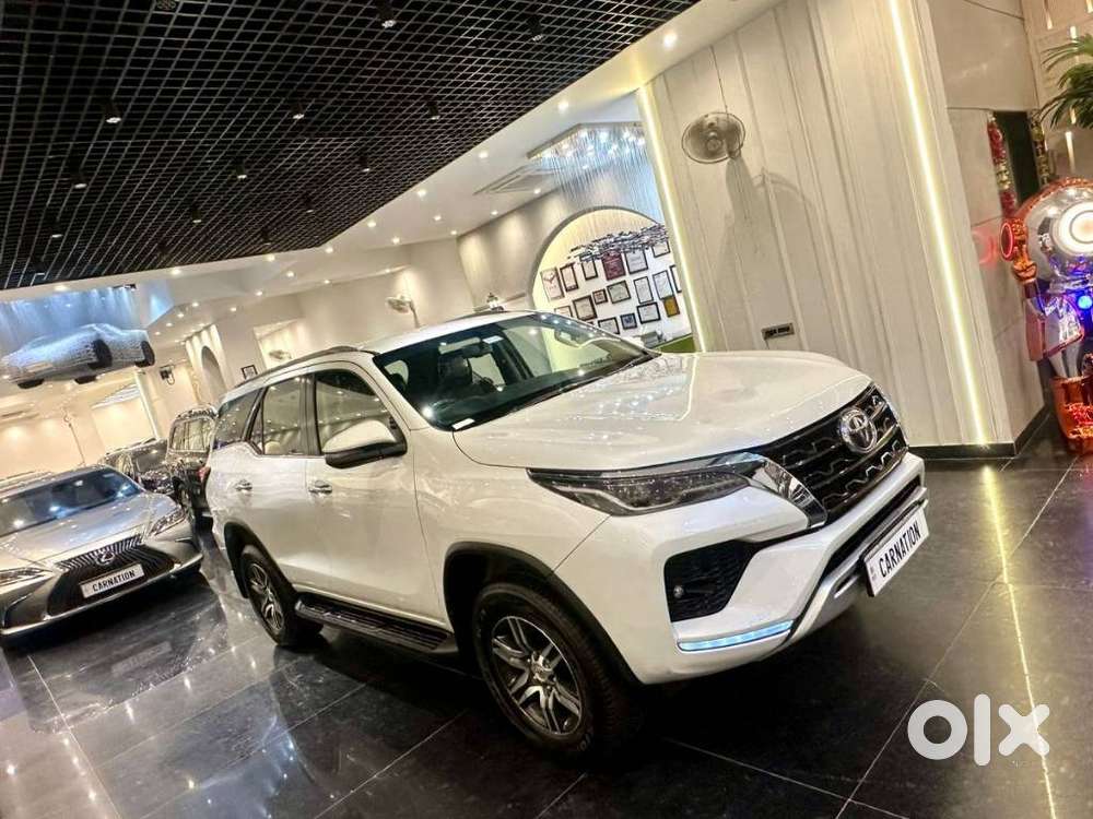 Toyota Fortuner 3.0 4x2 Automatic, 2023, Diesel
