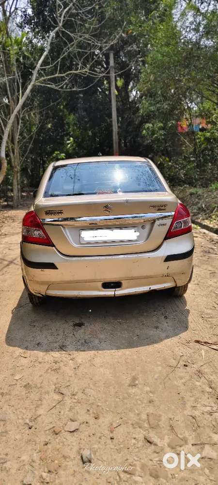 Maruti Suzuki Dzire 2012 Diesel 77457 Km Driven