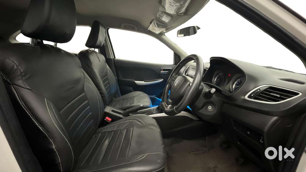 Maruti Suzuki Baleno 1.2 Delta, 2016, Petrol
