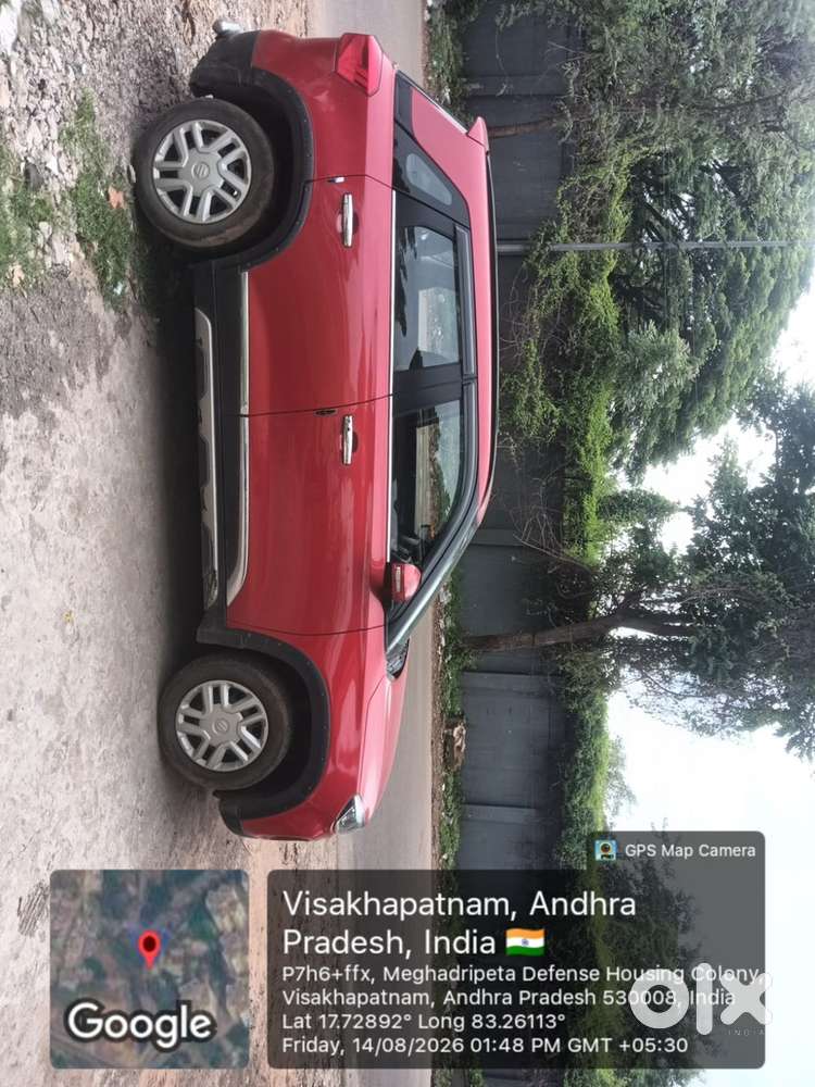 Maruti Brezza Petrol 2022
