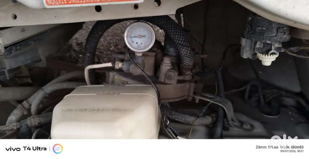 Maruti Suzuki Eeco 2018