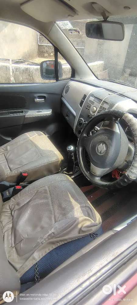 Maruti Suzuki Wagon R 2013 Manual