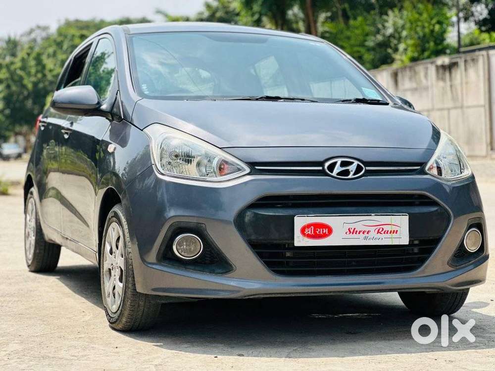 Hyundai Grand I10 Magna, 2015, Petrol
