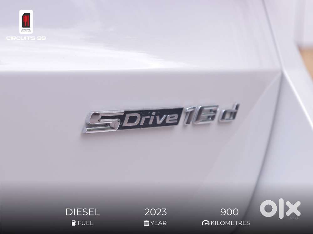 Bmw X1 Sdrive18d M Sport, 2023, Diesel