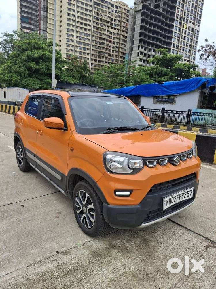 Maruti Suzuki S-presso Vxi Plus Amt, 2019, Petrol