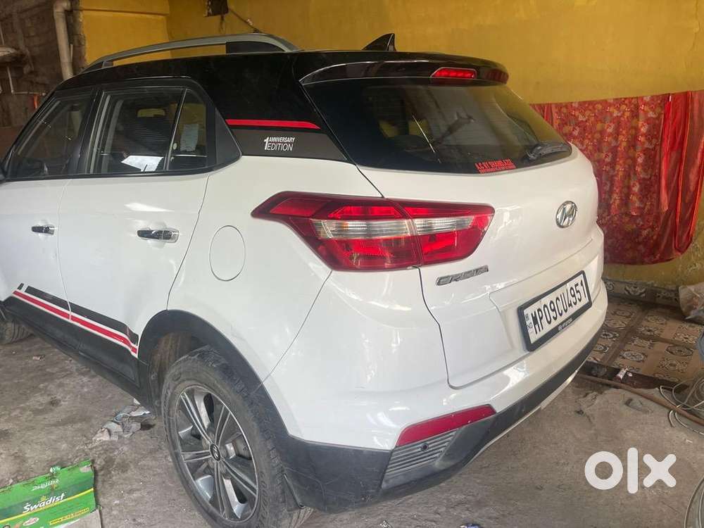Hyundai Creta 2016 Petrol 75000 Km Driven