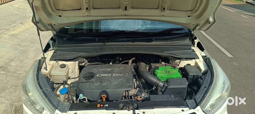 Hyundai Creta 1.4 Ex Diesel, 2015, Diesel