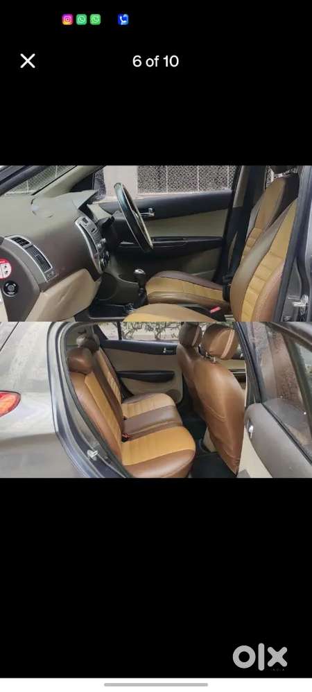 Hyundai I20 Diesel