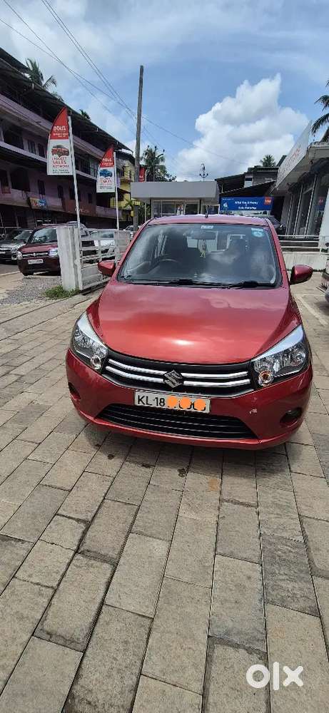 Maruti Suzuki Celerio 2014 Petrol Well Maintained Family Used Car