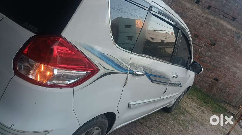 Maruti Ertiga Diesel 2012
