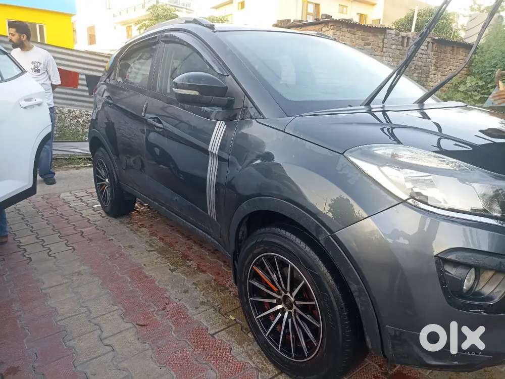 Tata Nexon 2019 Petrol Good Condition