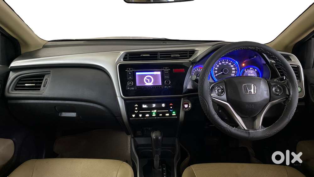 Honda City 2015-2017 I Vtec Cvt Vx, 2016, Petrol