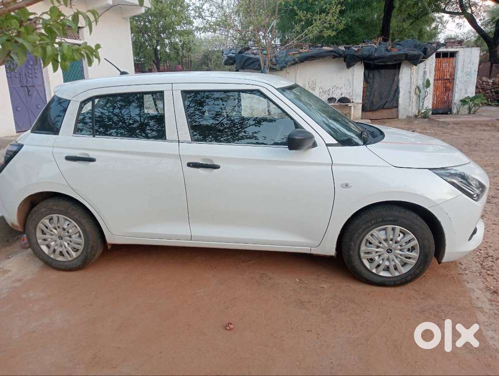 Swift Lxi Petrol 2025
