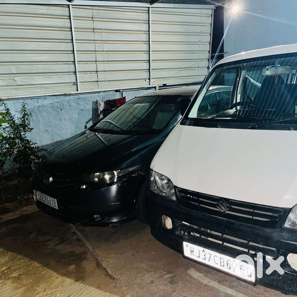 Maruti Suzuki Eeco 2022