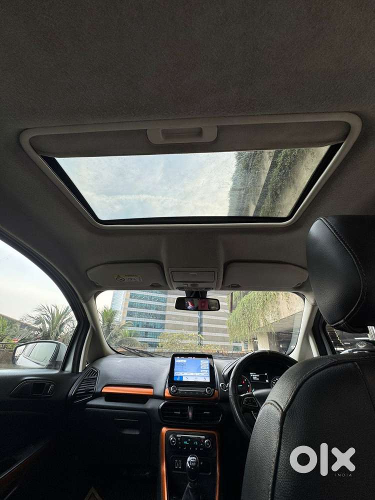 Ford Ecosport 1.5 Diesel Titanium, 2019, Diesel