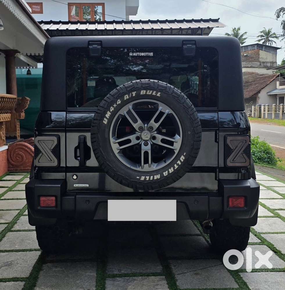 Mahindra Thar 2024 Diesel