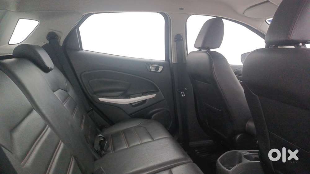 Ford Ecosport [2013-2015] 1.0 Ecoboost Titanium (o), 2014, Petrol