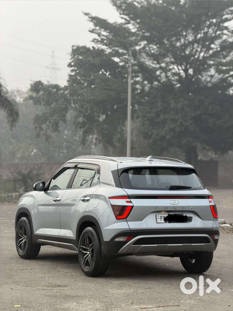Hyundai Creta 1.5 S Diesel, 2021, Diesel