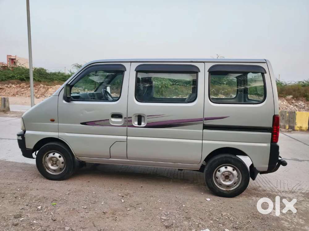 Maruti Suzuki Eeco 2013