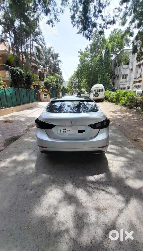 Hyundai Elantra 1.6 Sx, 2015, Diesel