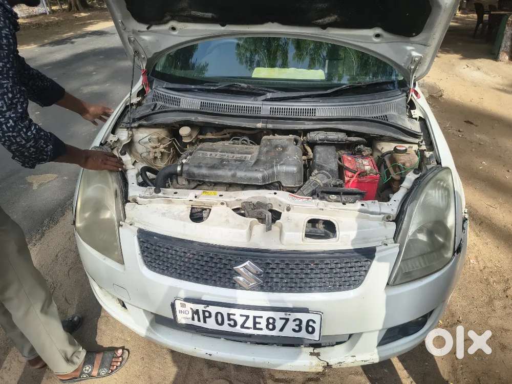 Maruti Suzuki Dzire 2009 Diesel 50000 Km Driven