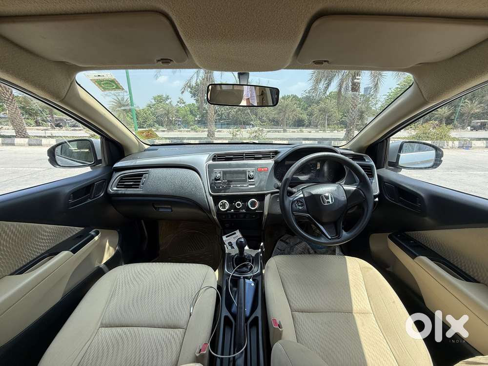 Honda City 2014-2015 I Vtec S, 2014, Petrol