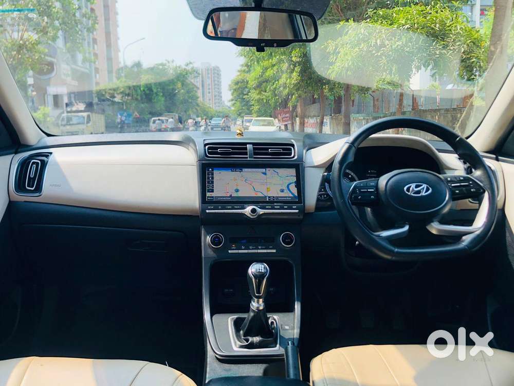 Hyundai Creta 1.5 Crdi Sx, 2020, Diesel