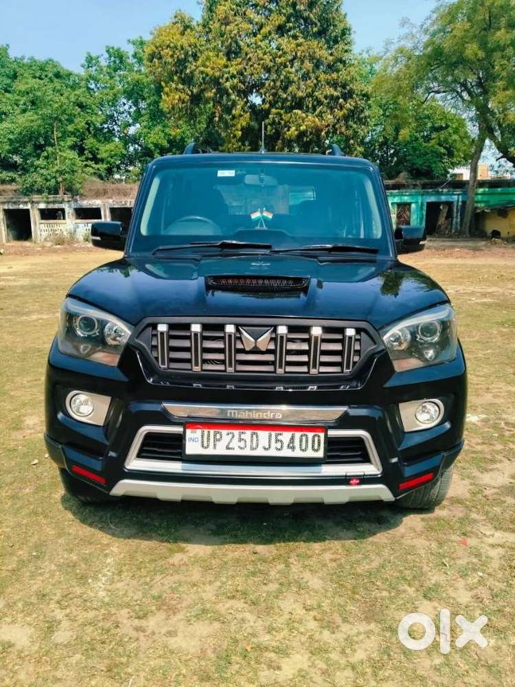 Mahindra Scorpio [2020-2022] 2.2 S9, 2022, Diesel